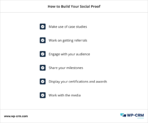 How to Build Your Social Proof