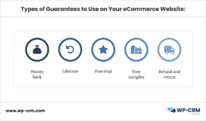 Types of Guarantees to Use on Your eCommerce Website