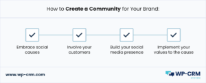 How to Create a Community for Your Brand