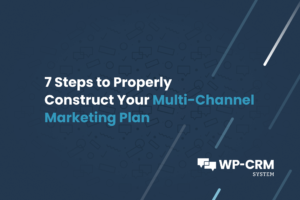 Multi-Channel Marketing Plan