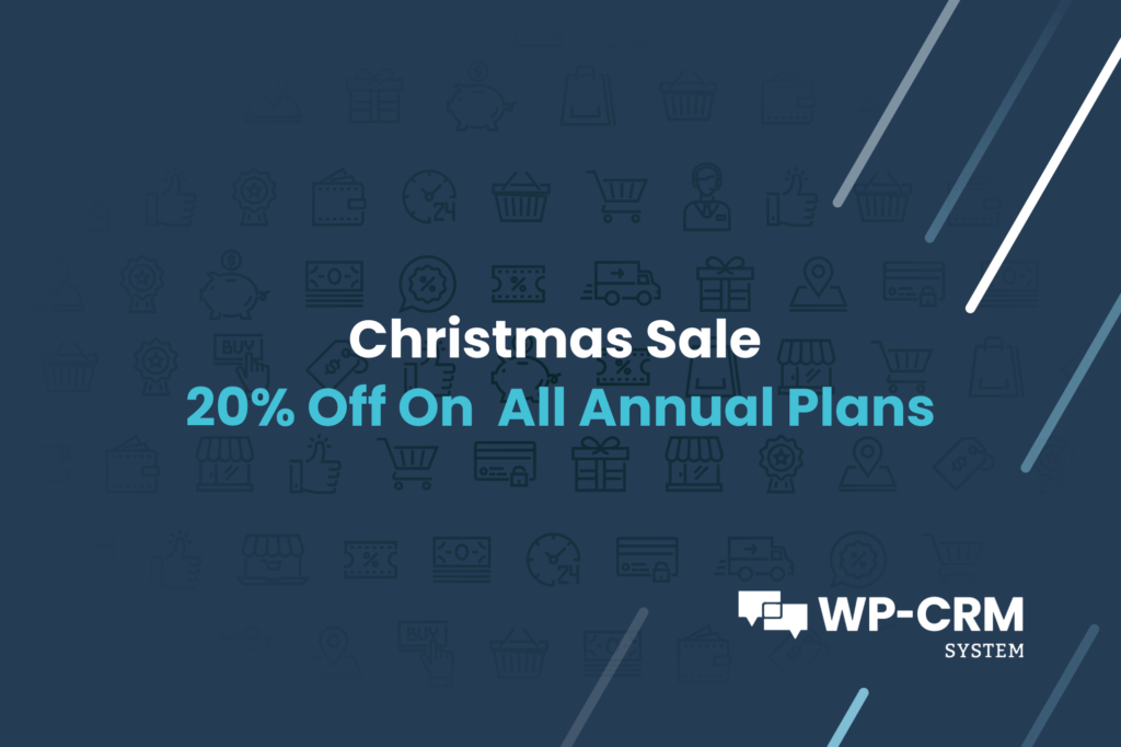 Christmas Sale 20% Off On All Annual Plans