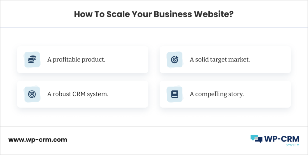 How To Scale Your Business Website