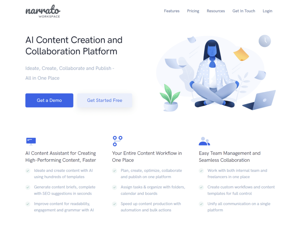 Content Creation and Publishing Automation Tool