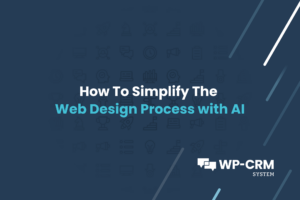 How To Simplify The Web Design Process with AI
